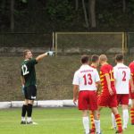 Mrągowia Mrągowo - Jagiellonia II Białystok 2:3